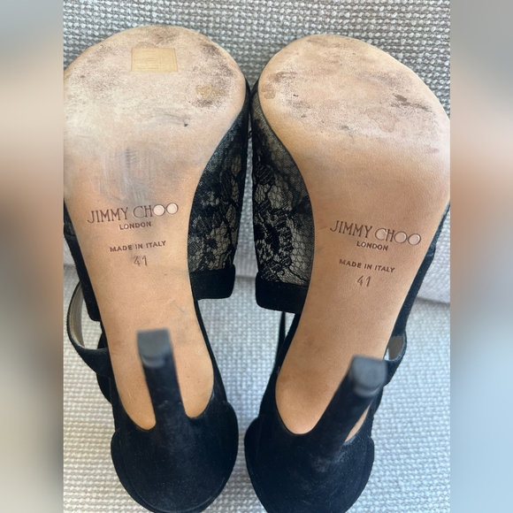 Jimmy Choo heels - Picture 8 of 9